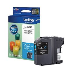Brother LC-673C Cyan Ink Cartridge