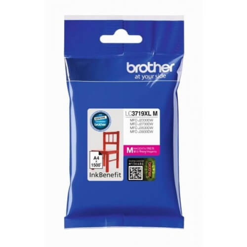 Brother LC3719XLM (Magenta) Ink Cartridge