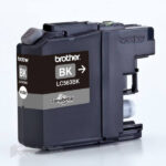 Brother LC-563BK Black Ink Cartridge