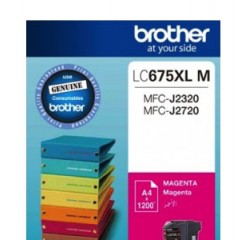 Brother LC-675XLM Ink Cartridge