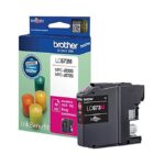 Brother LC-673M Magenta Ink Cartridge