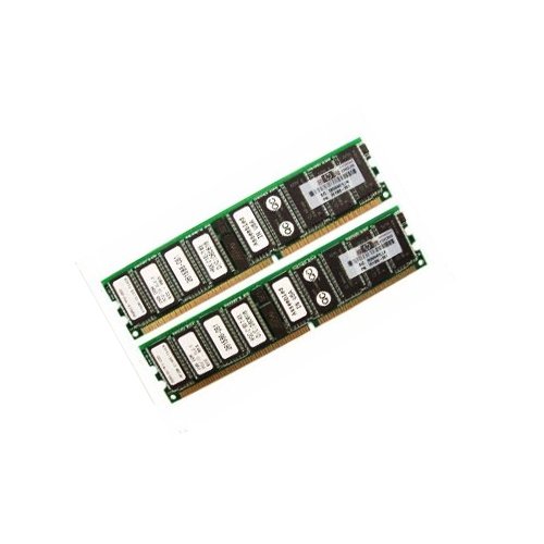 Hp 4GB (2x2GB) PC2700 ECC RAM (361039-B21) G3