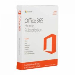 Microsoft Office 365 Home