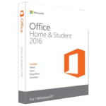 Microsoft Office Home And Student 2016