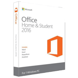 Microsoft Office Home And Student 2016