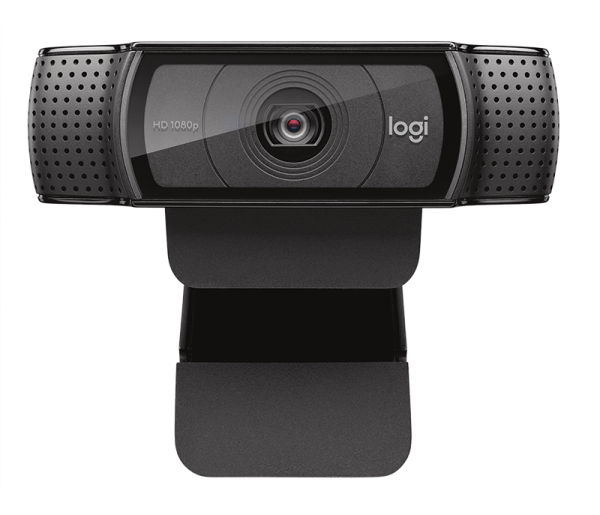 Logitech HD-Pro-Webcam-C920