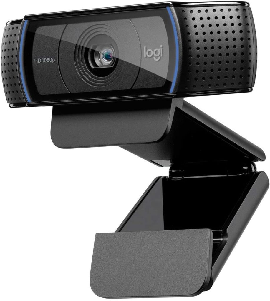 Logitech HD-Pro-Webcam-C920