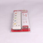 Officepoint 4 way Surge Protector