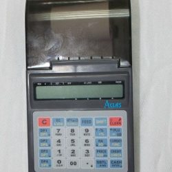 Aclas Etr Machine