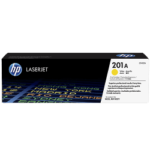 HP 122A Toner Cartridge Yellow