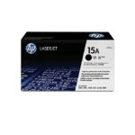 HP 15A Cartridge Black