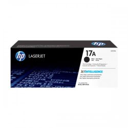 HP 17A Black Original LaserJet Toner Cartridge