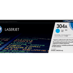 HP 304A Cartridge