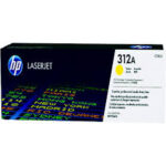 HP 312A Cartridge