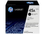 HP 45A Toner Cartridge