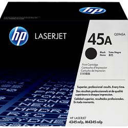 HP 45A Toner Cartridge