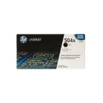 HP 504 Cartridge Black