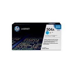 HP 504 Cartridge Cyan