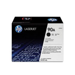 HP 90A Black Toner