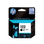 Hp 122 Black Ink Cartridge