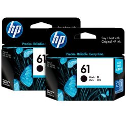 Hp 61 Black Original Ink Cartridge