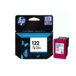 Hp tri-color Ink cartridge 122