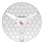 Mikrotik LHG HP5 Grid Antenna