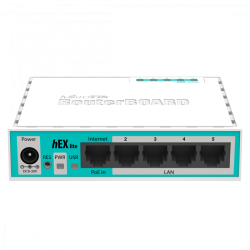 Mikrotik hEX Ethernet Router