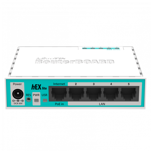 Mikrotik hEX Ethernet Router