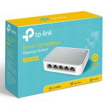 TP-LINK TL-SF1005D 5-Port Switch