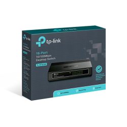 TP-Link TL-SF1016D 16-Port Switch