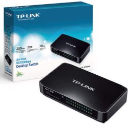 TP-Link TL-SF1024M 24-Port Switch