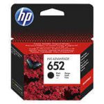HP 652 Cartridge-Black