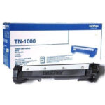 Brother TN-1000 Black Toner Cartridge