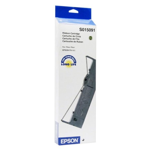 Epson DFX-900 Black Ribbon Cartridge