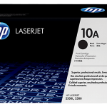 HP 10A Toner Cartridge