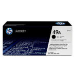 HP 49A Toner Cartridge