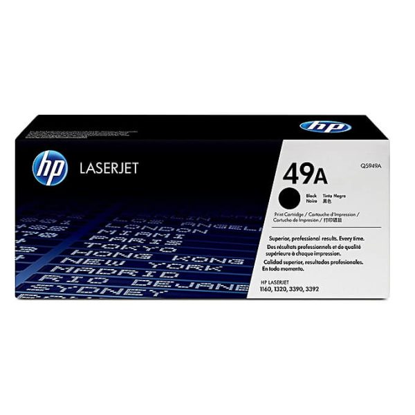 HP 49A Toner Cartridge