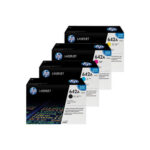 HP 642A CB400A Toner