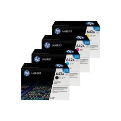 HP 642A CB403A Toner