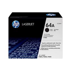 HP 64A Toner Cartridge