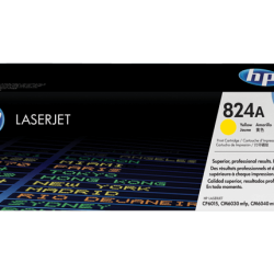 HP 824A (CB382A) Toner