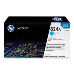 HP 824A Cyan Cartridge