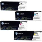 HP 826A Magenta Toner CF313A