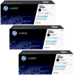 Hp 30A Black Laser-jet toner cartridge