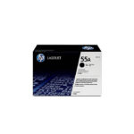 Hp 55A Black Laser Jet Toner Cartridge