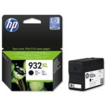 Hp 932xl High Yield Black Ink Cartridge