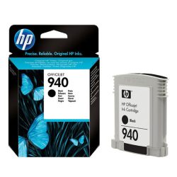 Hp 940 Black Ink Advantage Cartridge