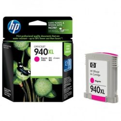Hp 940xl High Yield Magenta Ink Cartridge