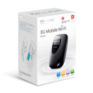 TP-Link 3G Mobile Wi-Fi